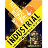Electrical Wiring Industrial 9781337101929