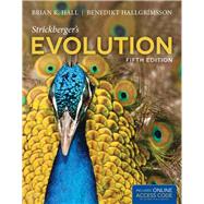 Strickberger's Evolution 9781449691929