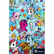 tokidoki Mermicorno Flexi Journal 9781454921929