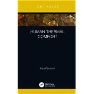 Human Thermal Comfort 9780367261931