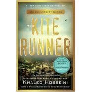 The Kite Runner (10th Anniversary) 9781594631931