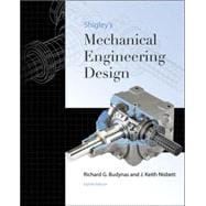 Shigley's Mechanical Engineering Design 9780073121932