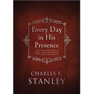 Every Day in His Presence 9780718011932