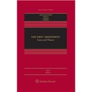 The First Amendment 9781454891932