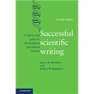 Successful Scientific Writing 9781107691933