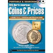 2013 North American Coins and Prices CD 9781440231933