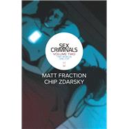 Sex Criminals 2: Two Worlds, One Cop 9781632151933