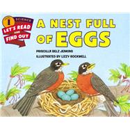 A Nest Full of Eggs 9780062381934