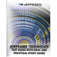 AIRFRAME TECH.TEST GUIDE...-STUDY GUIDE 9780884871934