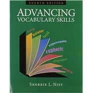 Advancing Vocabulary Skills 9781591941934
