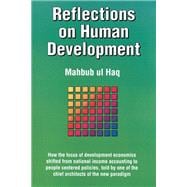 Reflections on Human Development