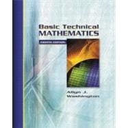 Basic Technical Mathematics 9780321131935