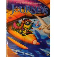 Houghton Mifflin Harcourt Journeys : Student Edition Volume 2 Grade 2 2011 9780547251936