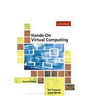 Hands on Virtual Computing 9781337101936