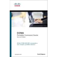 CCNA Portable Command Guide 9781587201936