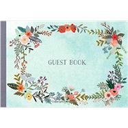 Guest Book 9781631061936