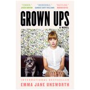Grown Ups 9781982141936