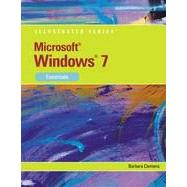 Microsoft Windows 7: Illustrated Essentials, 1st Edition