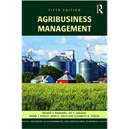 Agribusiness Management 9781138891937