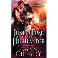 Just in Time for a Highlander 9781492601937