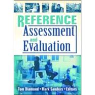 Reference Assessment And Evaluation