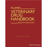 Plumb's Veterinary Drug Handbook 9781118911938