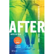 Antes de ella/ Before 9786070731938