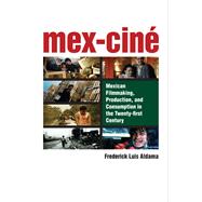 Mex-Cine 9780472051939
