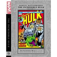Marvel Masterworks 9780785191940