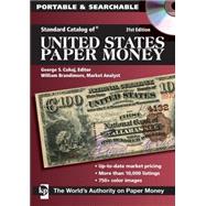 Standard Catalog of United States Paper Money CD 9781440231940