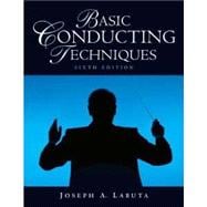Basic Conducting Techniques - DVD 9780136011941