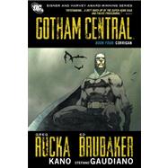 Gotham Central Book 4: Corrigan 9781401231941