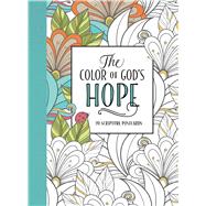 The Color of God's Hope 9781501151941
