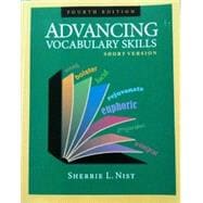 Advancing Vocabulary Skills: Short Version 9781591941941
