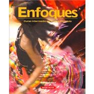 Enfoques: Curso Intermedio De Lengua Espanola 9781600071942