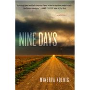 Nine Days A Mystery 9781250051943