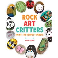 Rock Art Critters 9781438011943