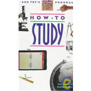 How to Study