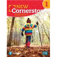 New Cornerstone, Grade 1 A/B Student Edition with eBook (soft cover) 9780135231944
