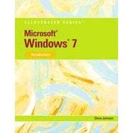 Microsoft Windows 7: Illustrated Introductory, 1st Edition 9781133461944
