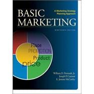 Basic Marketing with Connect Plus 9780077801946