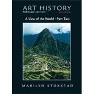 Art History Portable Edition, Book 5 : A View of the World, Part Two (with MyArtKit Student Access Code Card) 9780205671946