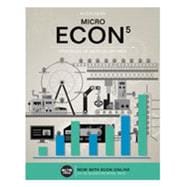 ECON Micro (with Online 1 term (6 months) Printed Access Card) 9781305631946