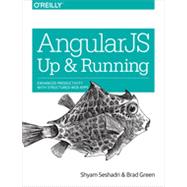 AngularJS: Up and Running 9781491901946
