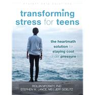 Transforming Stress for Teens 9781626251946