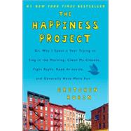 The Happiness Project 9780062011947