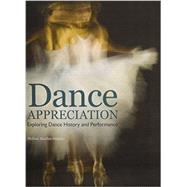 Dance Appreciation 9781465251947