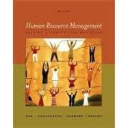 Human Resource Management: Gaining a Competitive Advantage with OLC card 9780073131948