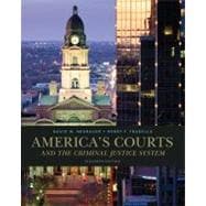 America's Courts and the Criminal Justice System 9781285061948
