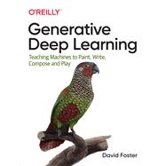 Generative Deep Learning 9781492041948